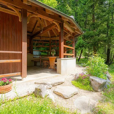 House Mavko Near Cerknica - Happy Apartma *