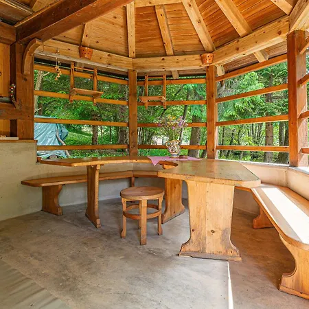 Daire House Mavko Near Cerknica - Happy *