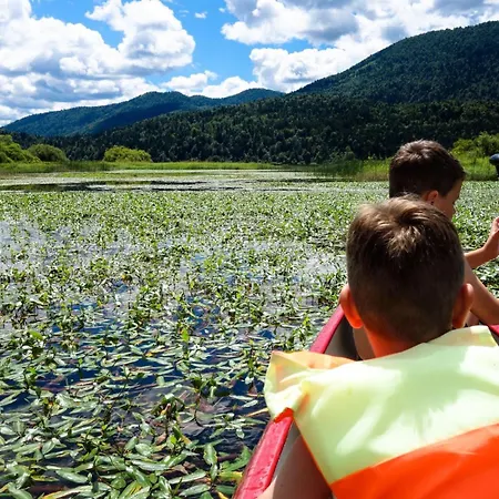 House Mavko Near Cerknica - Happy Grahovo