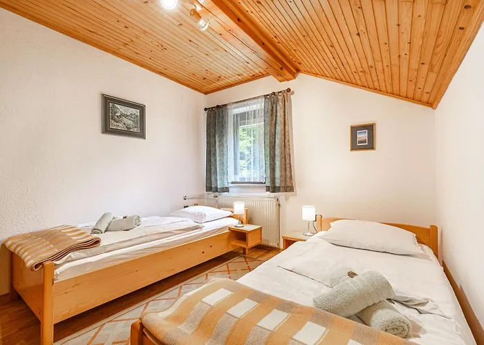 公寓 House Mavko Near Cerknica - Happy *