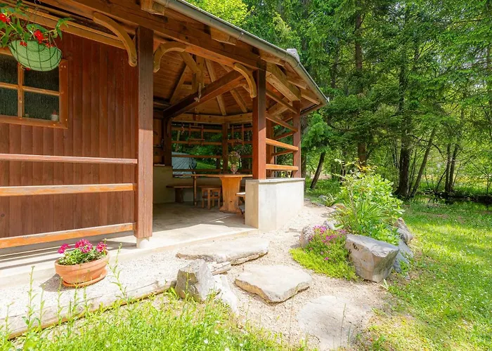 House Mavko Near Cerknica - Happy 公寓 *