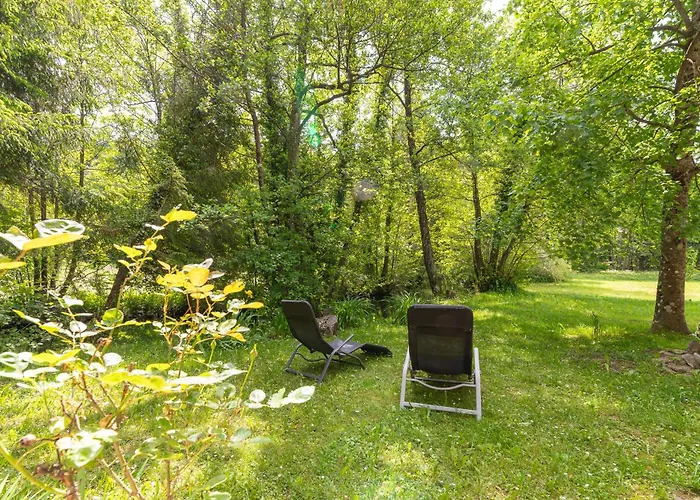 House Mavko Near Cerknica - Happy * Grahovo