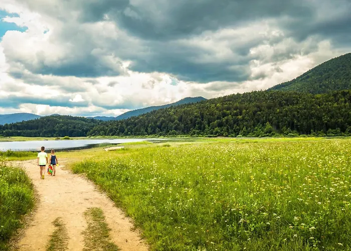 House Mavko Near Cerknica - Happy 公寓 Grahovo