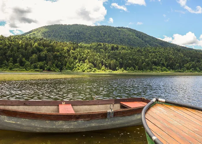 House Mavko Near Cerknica - Happy Grahovo