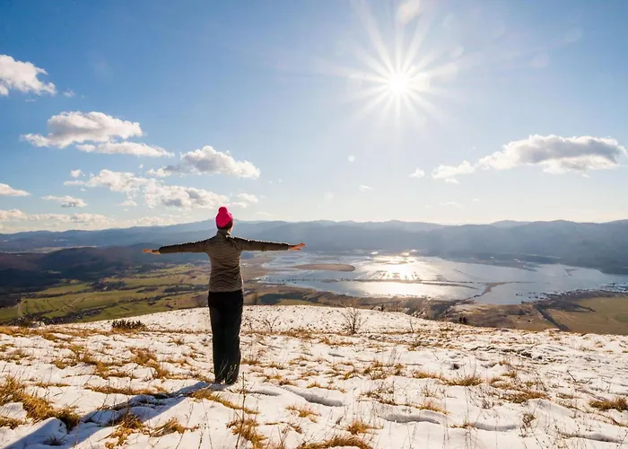 公寓 House Mavko Near Cerknica - Happy *