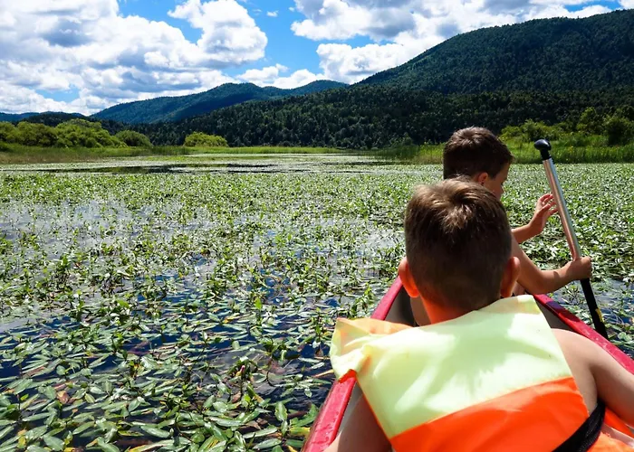 House Mavko Near Cerknica - Happy Grahovo